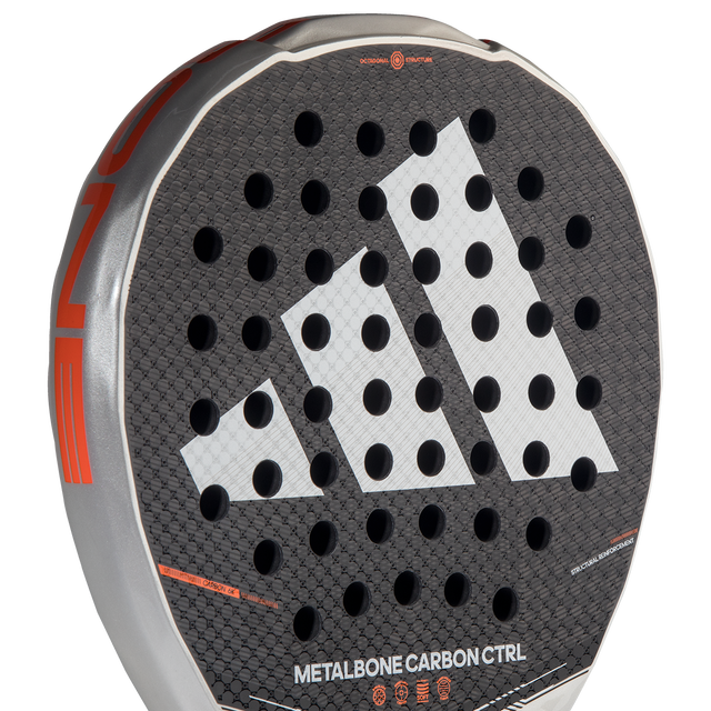 מחבט פאדל ADIDAS METALBONE CARBON CTRL 2026