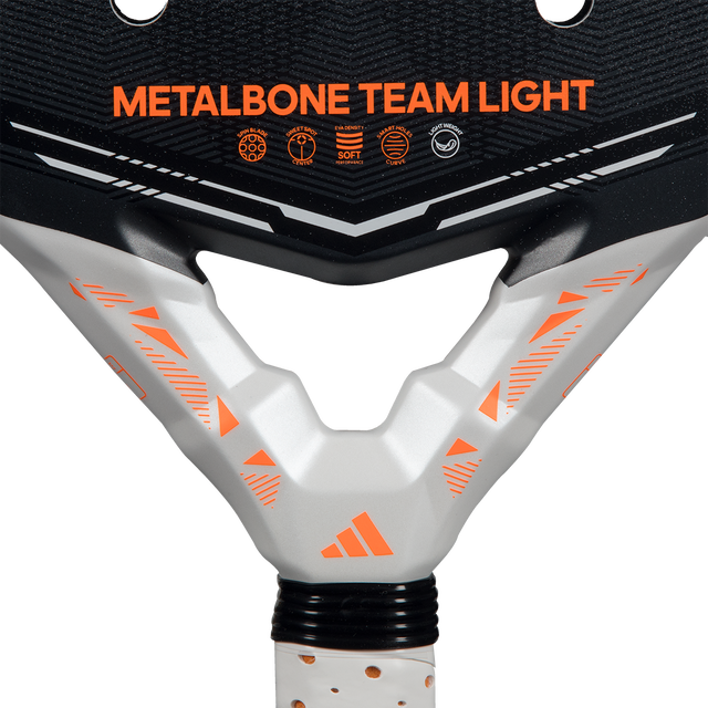 מחבט פאדל ADIDAS METALBONE TEAM LIGHT 2026