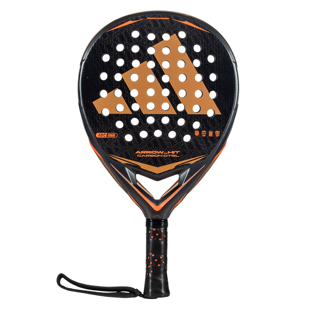 PADEL RACKET ADIDAS ARROW HIT CARBON CTRL