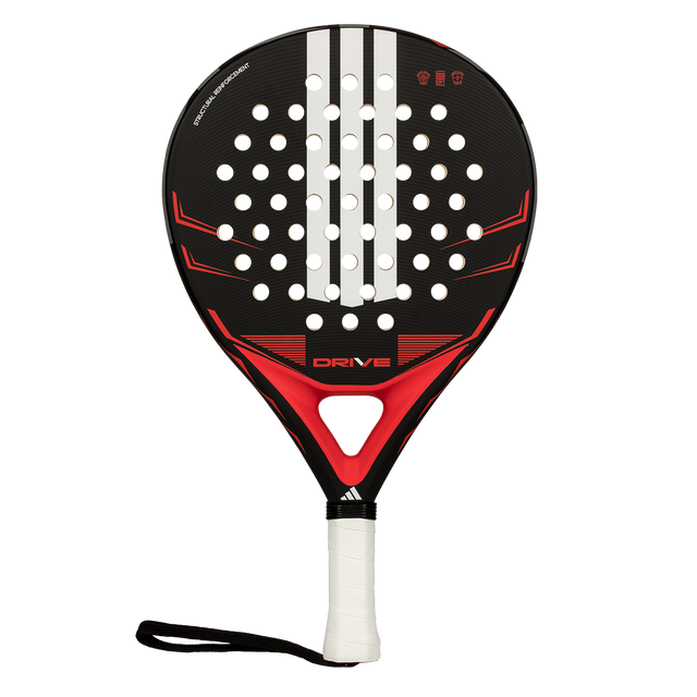 מחבט פאדל ADIDAS DRIVE BLACK 2026