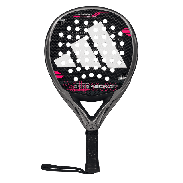 מחבט פאדל ADIDAS ADIPOWER CARBON LIGHT (2025)