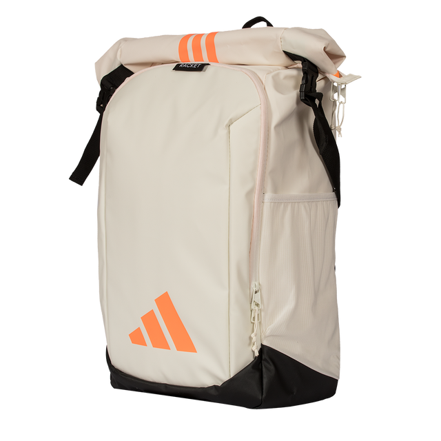 תיק פאדל ADIDAS MULTIGAME WHITE BACKPACK 2026