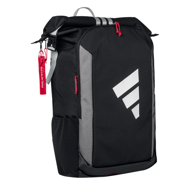 תיק גב פאדל ADIDAS BACKPACK MULTIGAME BLACK/RED 3.4 (2025)