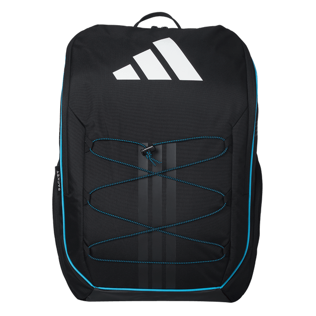 תיק גב פאדל ADIDAS PROTOUR BACKPACK BLACK 3.4 (2025)