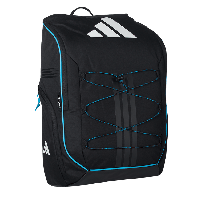 תיק גב פאדל ADIDAS PROTOUR BACKPACK BLACK 3.4 (2025)