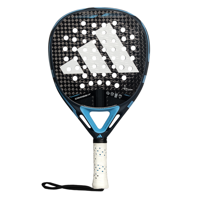 מחבט פאדל ADIDAS CROSS IT CARBON -MAXI ARCE RACKET (2025)