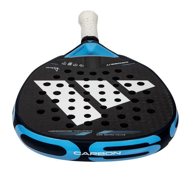 מחבט פאדל ADIDAS CROSS IT CARBON -MAXI ARCE RACKET (2025)