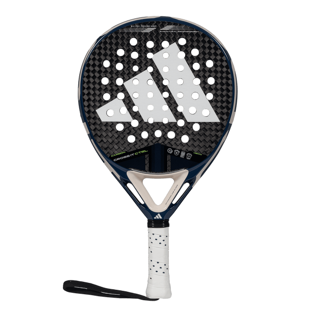 מחבט פאדל ADIDAS CROSS IT CARBON CTRL (2025)