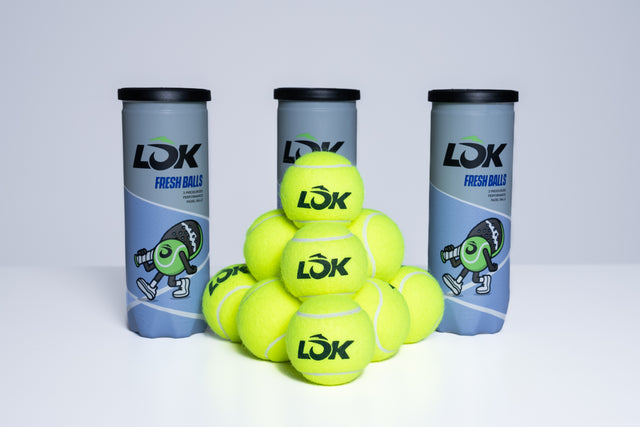 LOK FRESH BALLS