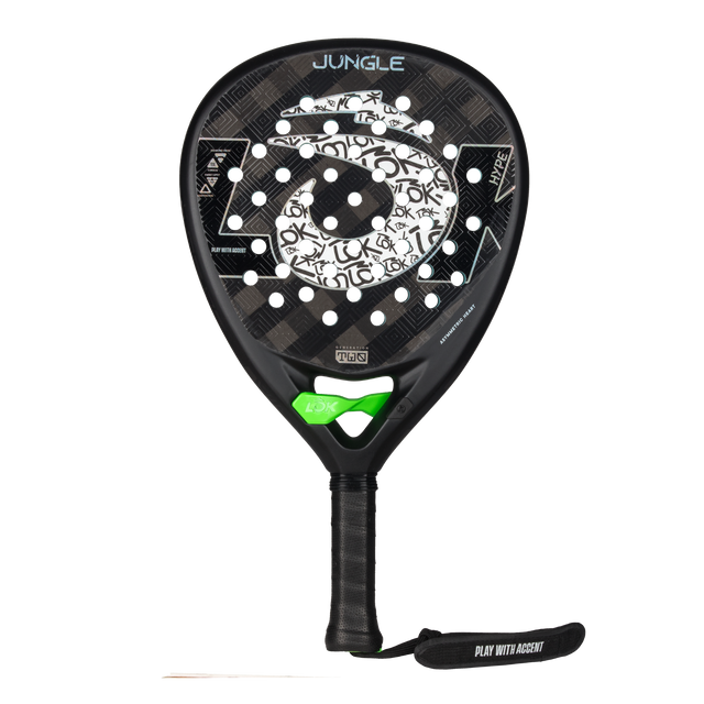 מחבט פאדל LOK Jungle racket