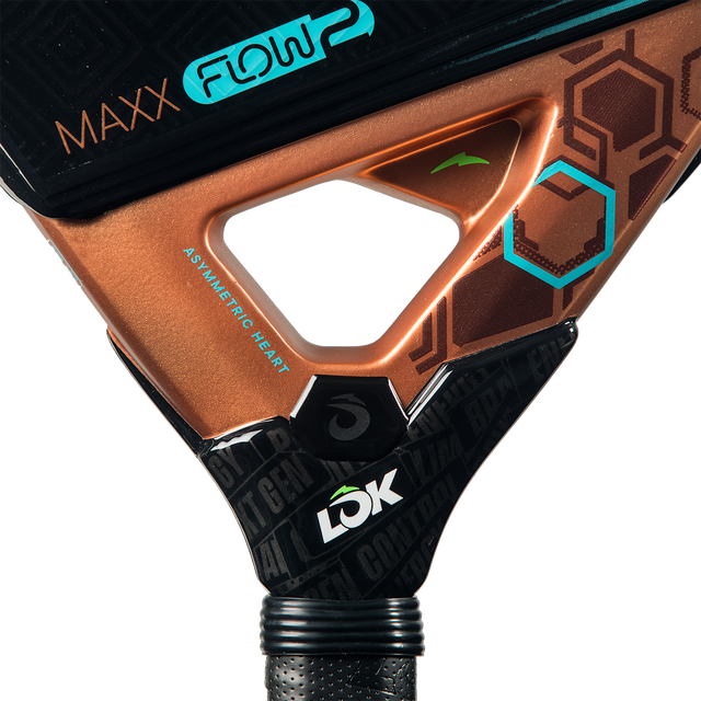 מחבט פאדל LOK Maxx Flow Gen 2