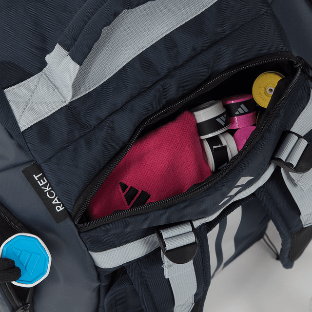 תיק פאדל ADIDAS RACKETBAG TOUR BLUE 3.4 (2025)