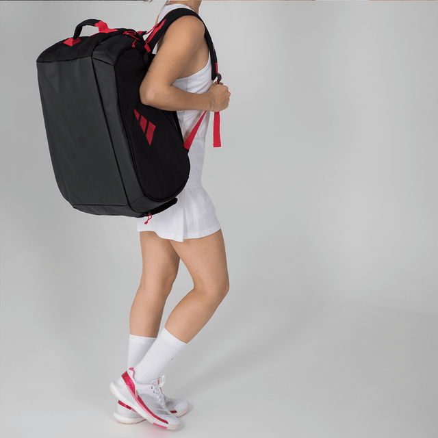 תיק פאדל ADIDAS RACKETBAG TOUR BLACK 3.4 (2025)