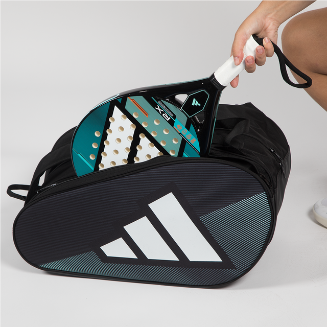 ADIDAS CONTROL BLACK RACQUET BAG 2026