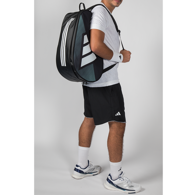 ADIDAS CONTROL BLACK RACQUET BAG 2026