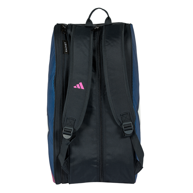 ADIDAS CONTROL BLUE RACQUET BAG 2026