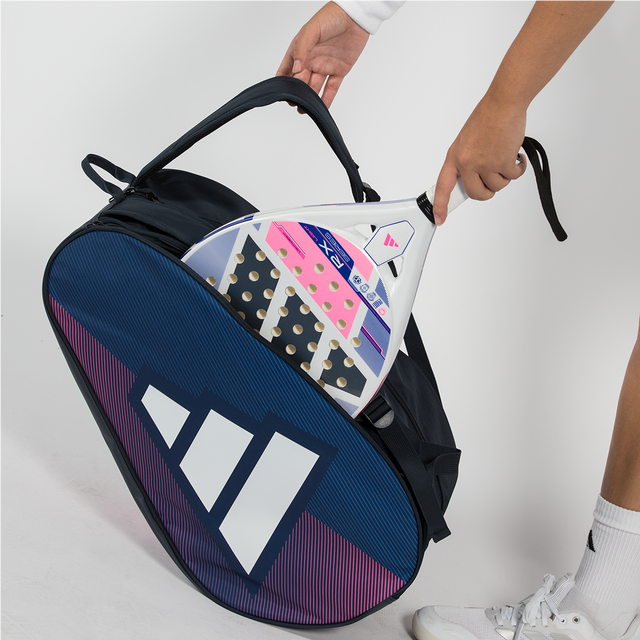 ADIDAS CONTROL BLUE RACQUET BAG 2026