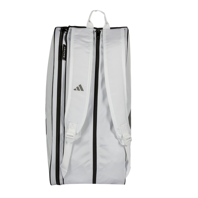 ADIDAS CONTROL WHITE RACQUET BAG 2026