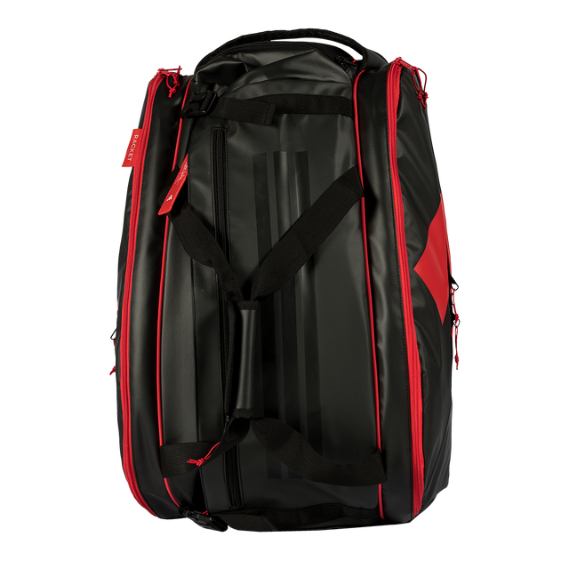 ADIDAS MULTIGAME RED RACQUET BAG - ALE GALÁN 2026