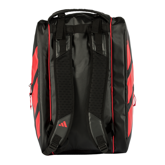 ADIDAS MULTIGAME RED RACQUET BAG - ALE GALÁN 2026