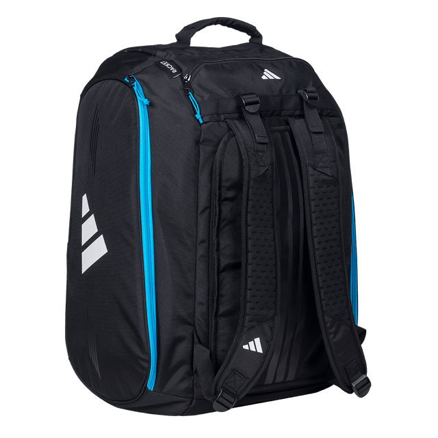 תיק פאדל ADIDAS PROTOUR RACQUET BAG BLACK 3.4 (2025)