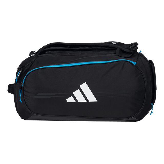 תיק פאדל ADIDAS PROTOUR RACQUET BAG BLACK 3.4 (2025)