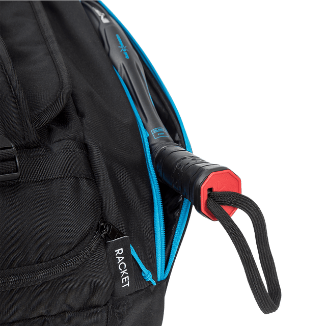 תיק פאדל ADIDAS PROTOUR RACQUET BAG BLACK 3.4 (2025)