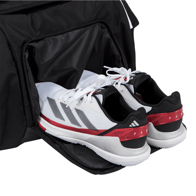 תיק פאדל ADIDAS PROTOUR RACQUET BAG BLACK 3.4 (2025)