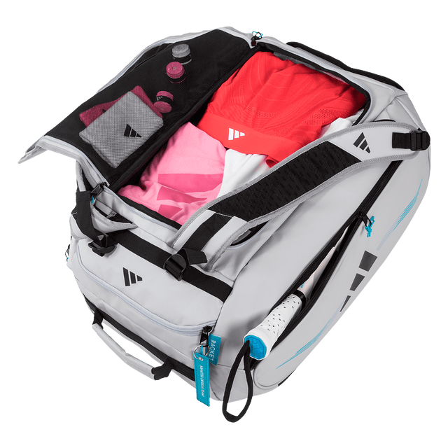 תיק פאדל ADIDAS PROTOUR RACQUET BAG MARTITA 3.4 (2025)