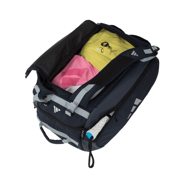 תיק פאדל ADIDAS RACKETBAG TOUR BLUE 3.4 (2025)