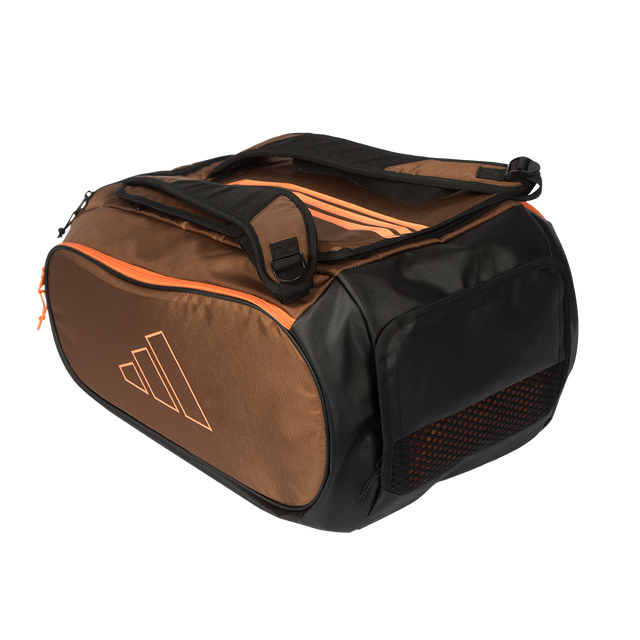 ADIDAS PRO TOUR BRONZE RACQUET BAG 2026