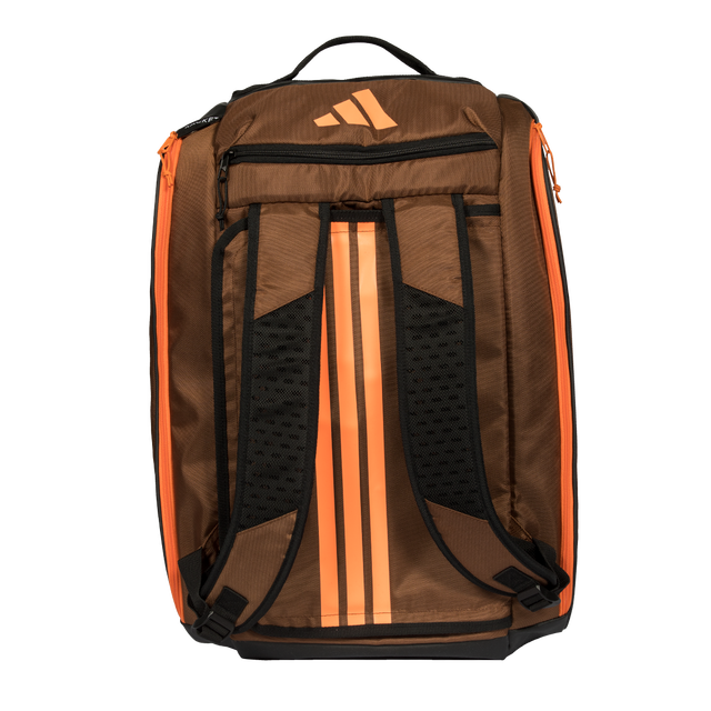 ADIDAS PRO TOUR BRONZE RACQUET BAG 2026