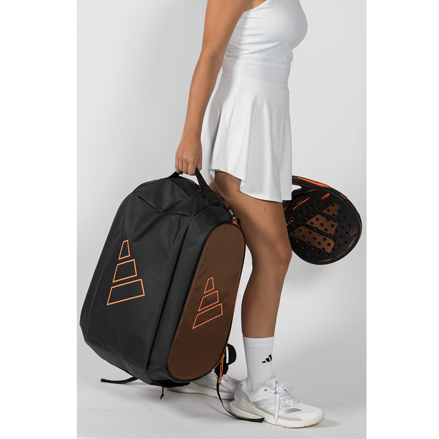 ADIDAS PRO TOUR BRONZE RACQUET BAG 2026