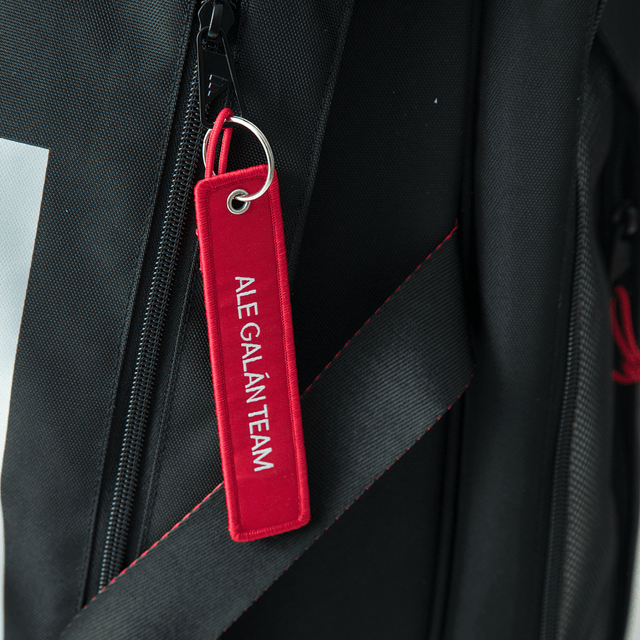 תיק פאדל ADIDAS RACKETBAG MULTIGAME BLACK/RED 3.4 (2025)