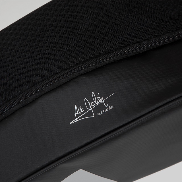 ADIDAS SHOE BAG BLACK/RED 3.4 (2025)