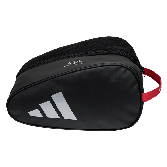 ADIDAS SHOE BAG BLACK/RED 3.4 (2025)