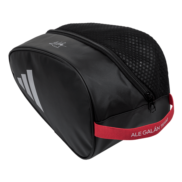 ADIDAS SHOE BAG BLACK/RED 3.4 (2025)