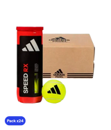 ADIDAS BALLS SPEED RX (24x 3)  ארגז 72 כדורי פאדל
