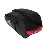 ADIDAS ACCESSORY BAG BLACK/RED 3.4 (2025)