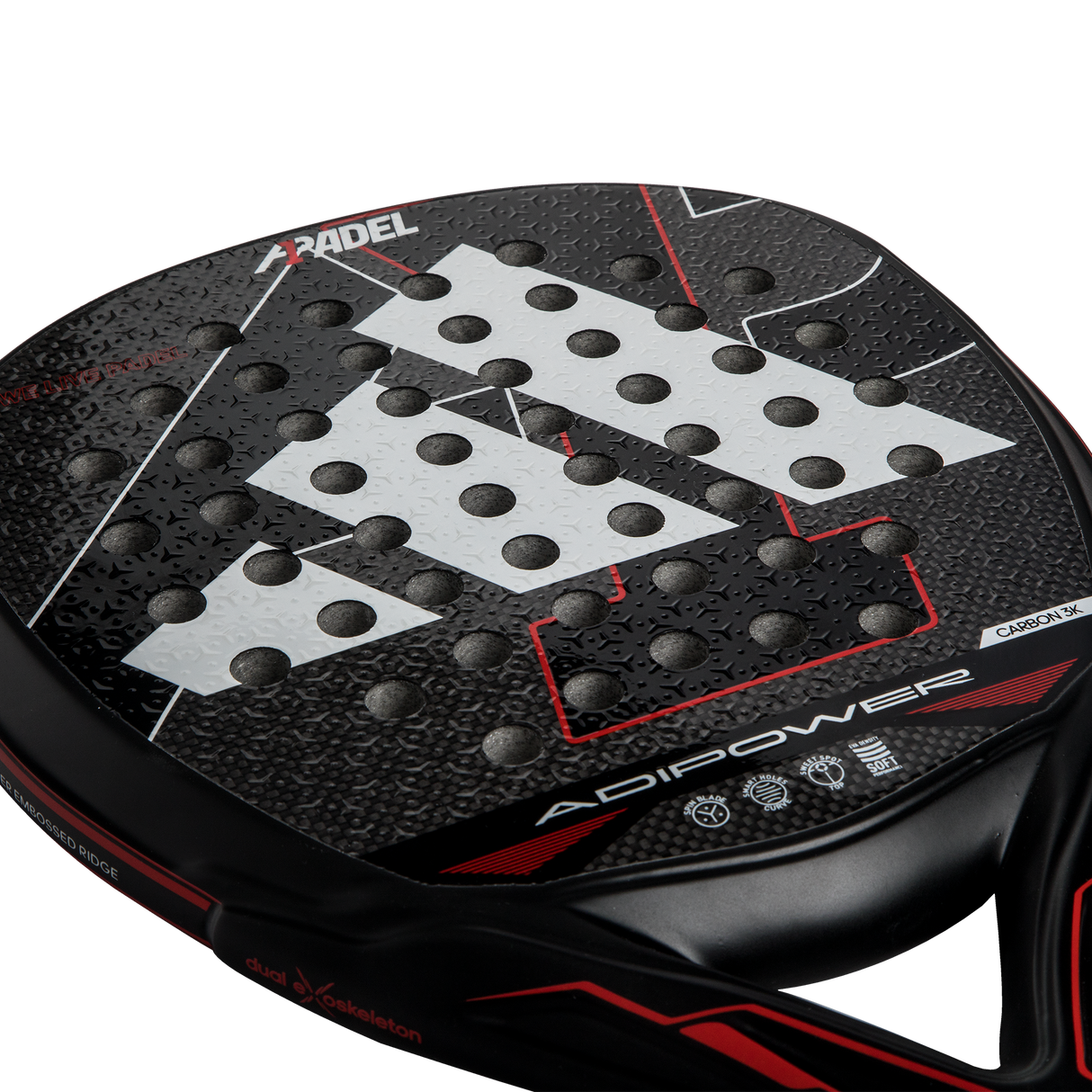 ADIDAS ADIPOWER A1 PADEL (2025)