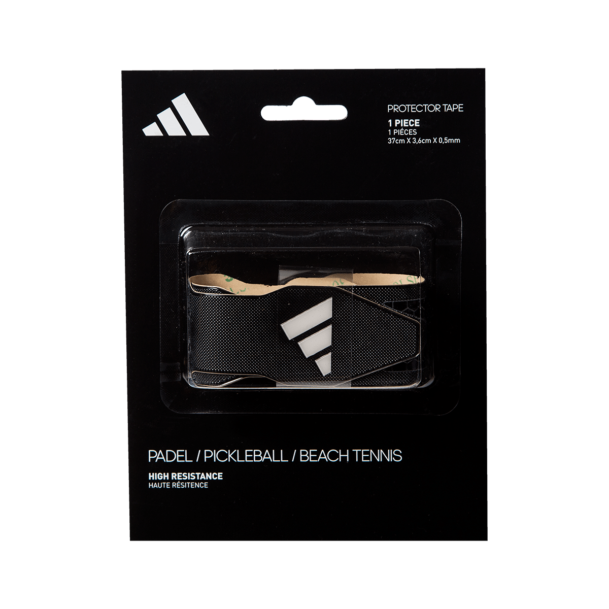 ADIDAS PROTECTOR TAPES BLACK