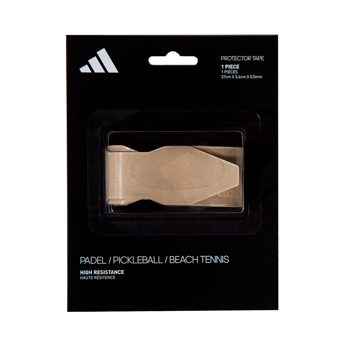 ADIDAS PROTECTOR TAPES TRANSPARENT
