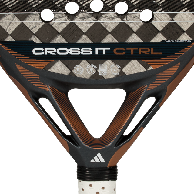 מחבט פאדל ADIDAS CROSS IT CTRL 2026