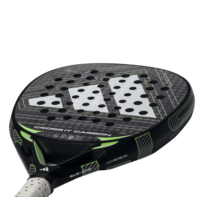 מחבט פאדל ADIDAS CROSS IT CARBON 2026