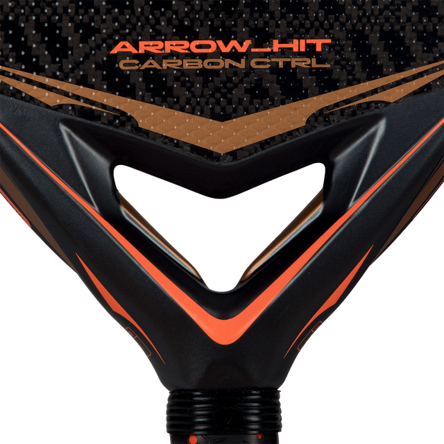 PADEL RACKET ADIDAS ARROW HIT CARBON CTRL