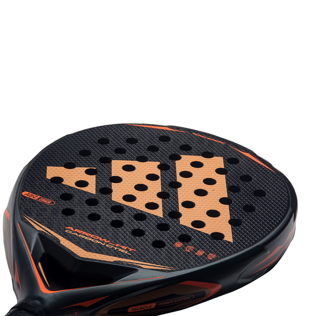 PADEL RACKET ADIDAS ARROW HIT CARBON CTRL