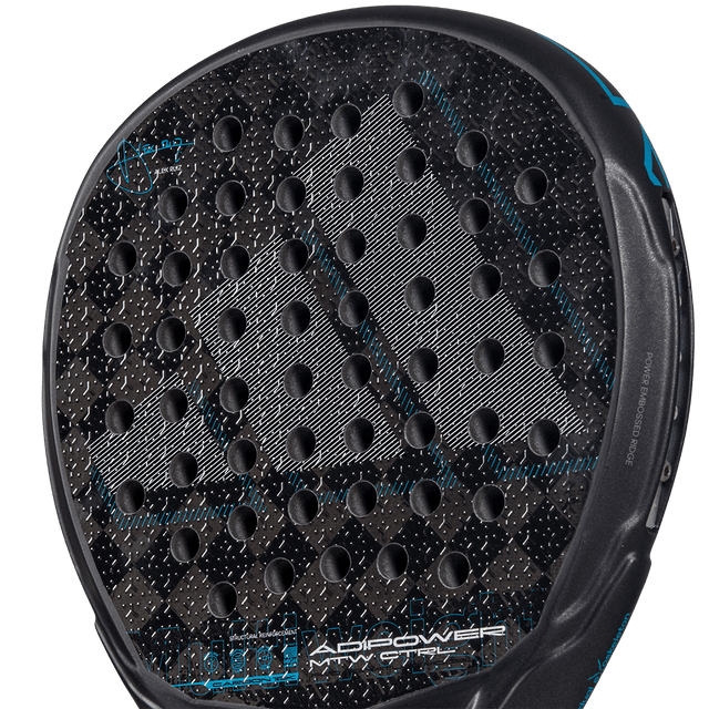 מחבט פאדל ADIDAS ADIPOWER CTRL MULTIWEIGHT 3.4 (2025)
