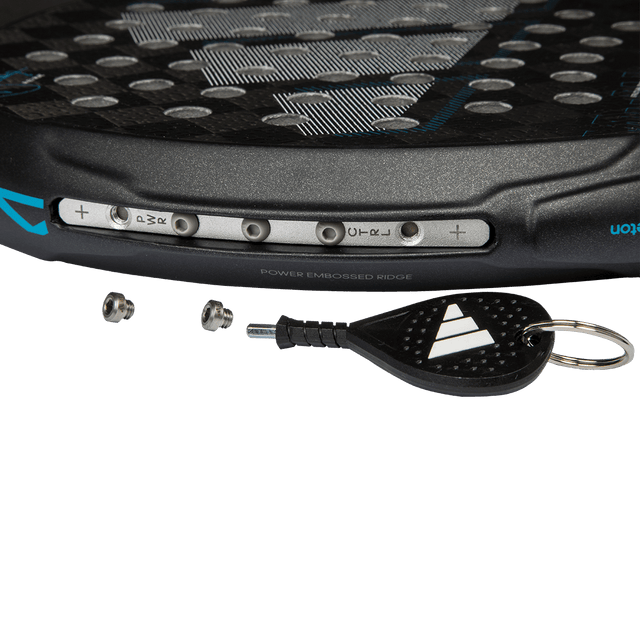 מחבט פאדל ADIDAS ADIPOWER CTRL MULTIWEIGHT 3.4 (2025)