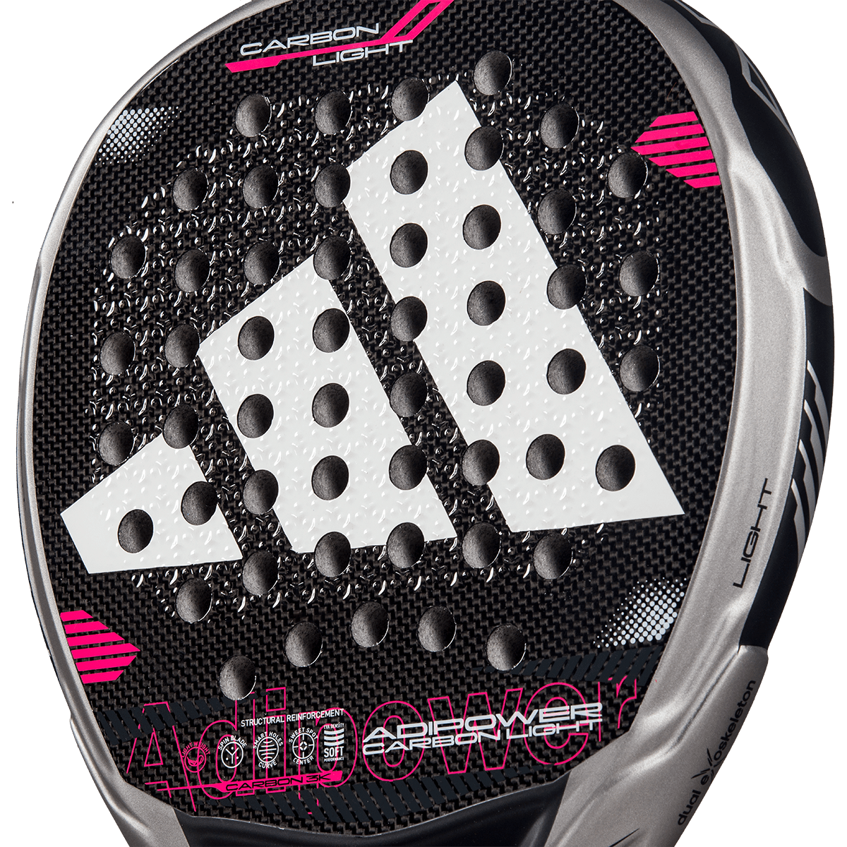 ADIDAS ADIPOWER CARBON LIGHT (2025)