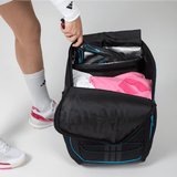 ADIDAS PROTOUR BACKPACK BLACK 3.4 (2025)